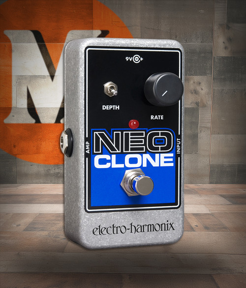 Electro-Harmonix Neo Clone Analog Chorus (NEOCLONE) | Musician Madness