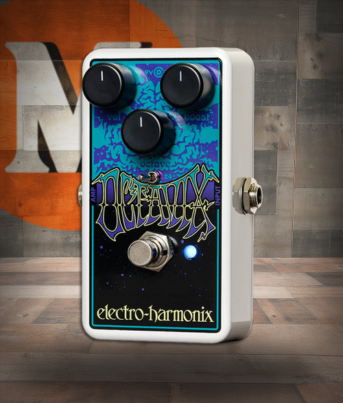 Electro-Harmonix Octavix Octave Fuzz (OCTAVIX) | Musician Madness
