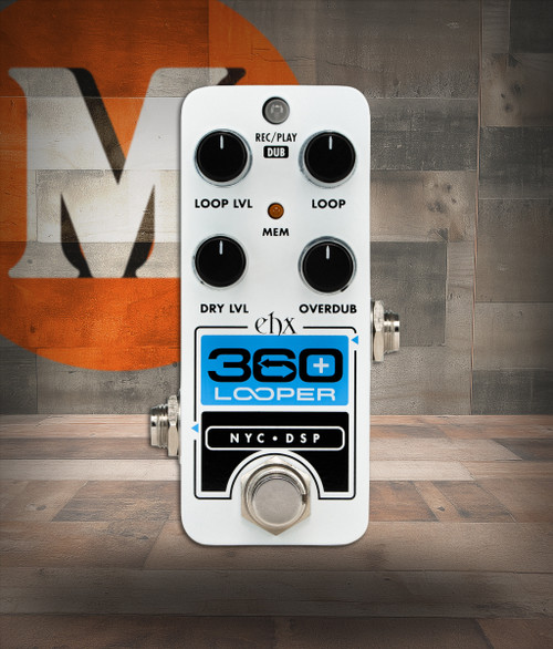 Electro-Harmonix Pico 360+ Looper (PICO 360+)