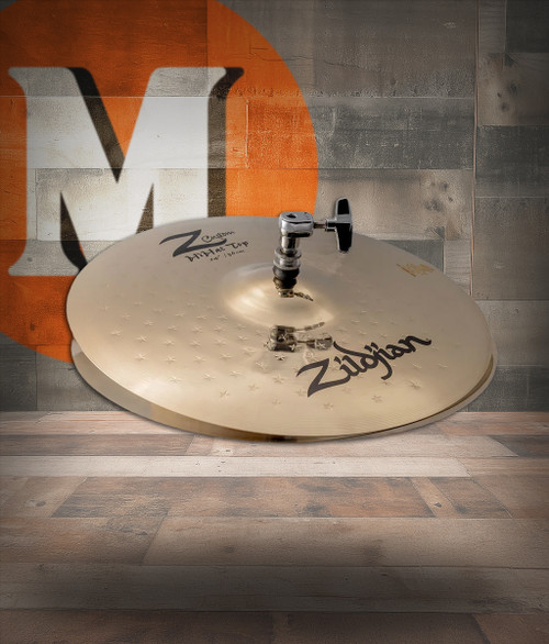 Zildjian Z Custom Hi-Hats (Z40101)