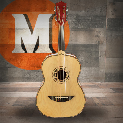 H. Jimenez Guitarron w/ Gig Bag  (LGTN2) | Musician Madness