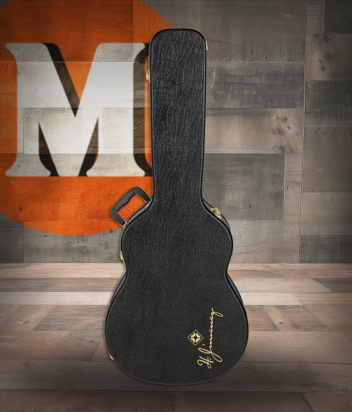 H. Jimenez Wood Hardshell Guitar Case (LHARDCASE)|Musician Madness