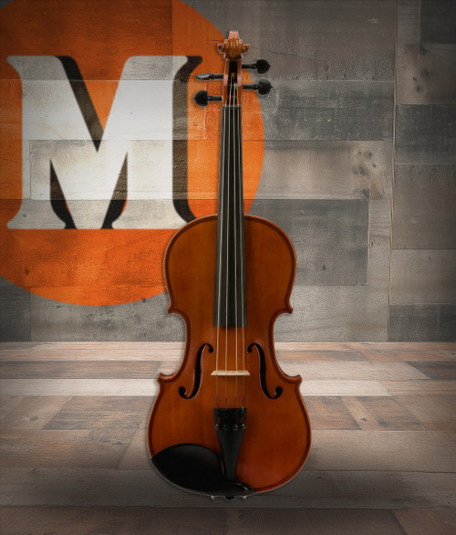 H. Jimenez Violin Outfit - Violin Bow and Case (LMVOE4) | Musician Madness