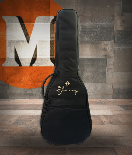 H. Jimenez Requinto Black Padded Gig Bag (LRQBAG)