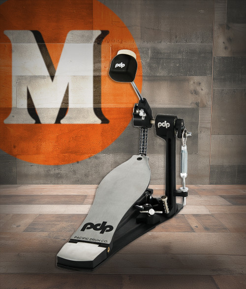PDP Concept Series Single Pedal (Double Chain) (PDSPCO)