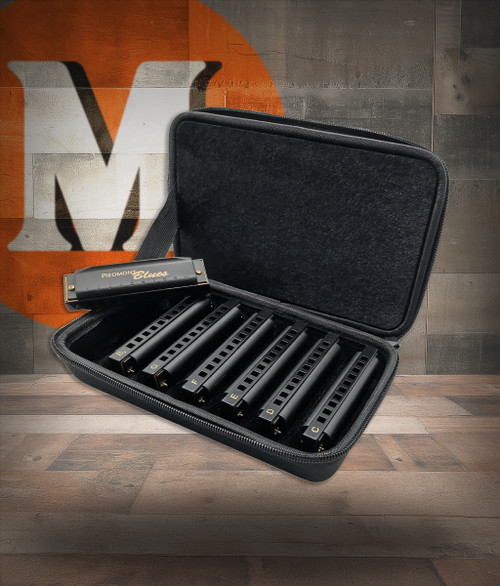 Hohner Piedmont Blues Harp (PBH7)|Musician Madness