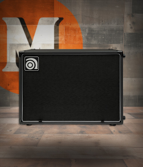 Ampeg VB-210 Venture Bass 300 Watt 2 x 10" Bass Cabinet (VB-210-U)