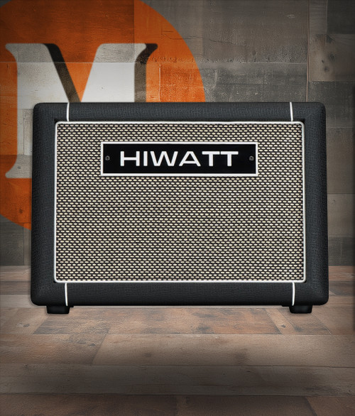 Hiwatt LEEDS AC60 Combo - 60W 2-Channel Mobile Guitar & Vocal Amplifier (LEEDSAC60C-U)
