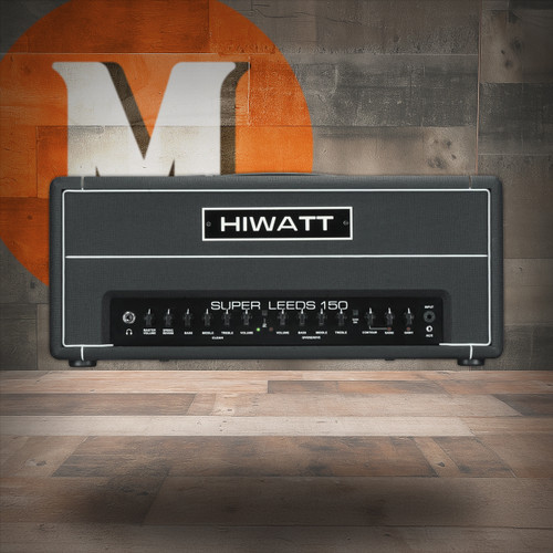 Hiwatt TB40/20W Head (TB4020H-U) | Musician Madness