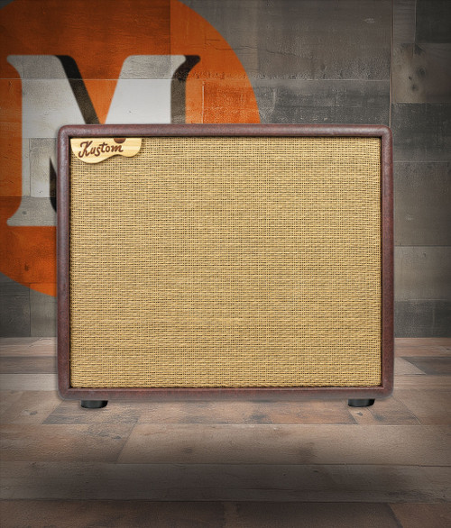 Kustom SIENNA30PRO Sienna Series 30 Watt 1 x 10" Acoustic Guitar Combo Amplifier (SIENNA30PRO-U)