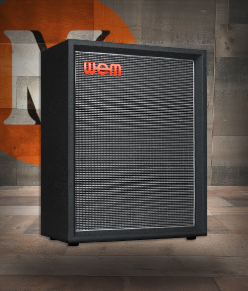 アンプ Victor EM-A244 WEM 2x12V Cab (STARFINDER212V-U) | Musician Madness
