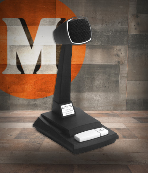 CAD Audio 878HL-2 Omnidirectional Dynamic Desktop Microphone (878HL-2-U)|Musician Madness