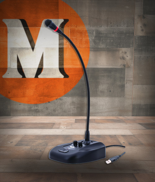 CAD Gooseneck Condenser Drum Mic (C98-U) | Musician Madness