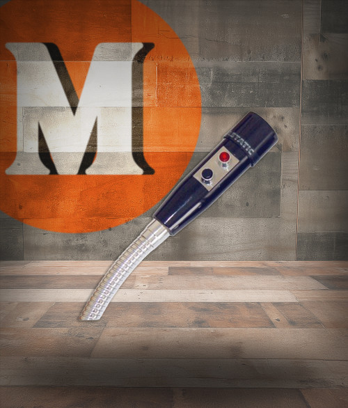 CAD Audio AMC105-2-19 Omni Gooseneck Microphone. 19" (AMC105-2-19-U)