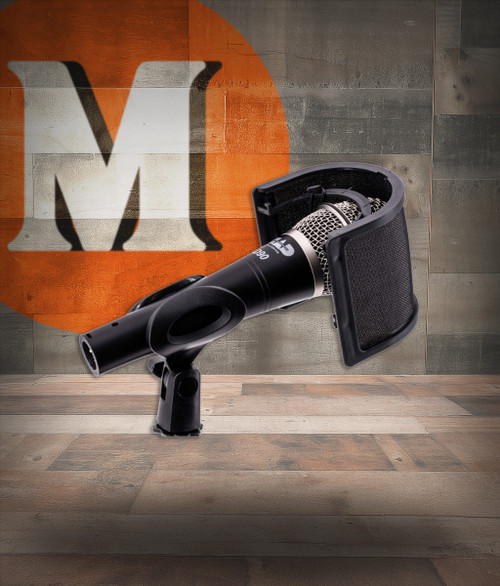 CAD VP3 Compact Pop Filter (VP3-U)|Musician Madness