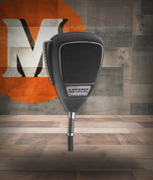CAD Audio 611L Omnidirectional Palmheld Microphone with Talk Switch (611L-U)|Musician Madness