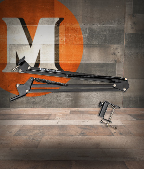 CAD PM4100 Podmaster Boom Arm (PM4100-U) | Musician Madness