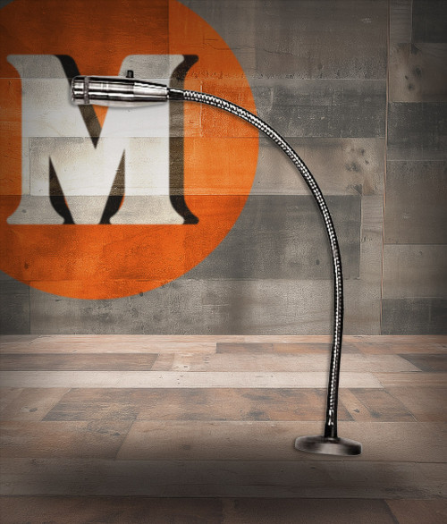 CAD Audio 119S-19 Dynamic Gooseneck Microphone. 19" (119S-19-U)|Musician Madness