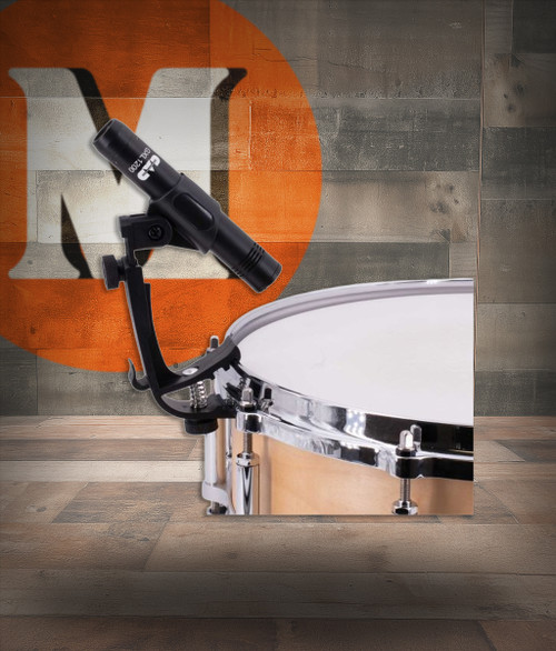 CAD DMC5 Drum Rim Microphone Holder (DMC5-U) | Musician Madness