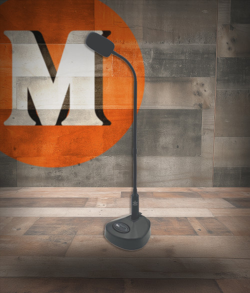 CAD GN18VP 18” Variable Polar Pattern Gooseneck Microphone (GN18VP-U)