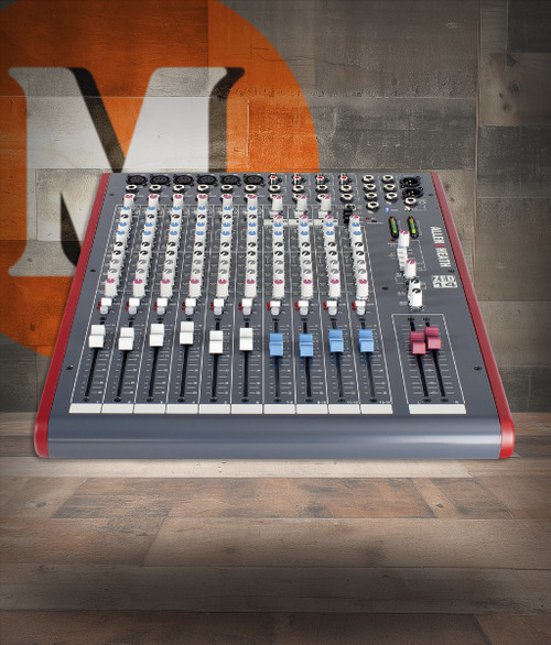 Allen & Heath ZED-14 Mixer (ZED14-U) | Musician Madness