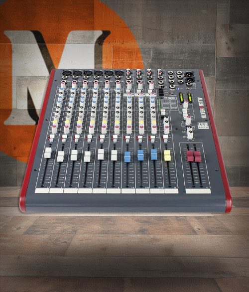 Allen & Heath ZED-12FX Mixer (ZED12FX-U)