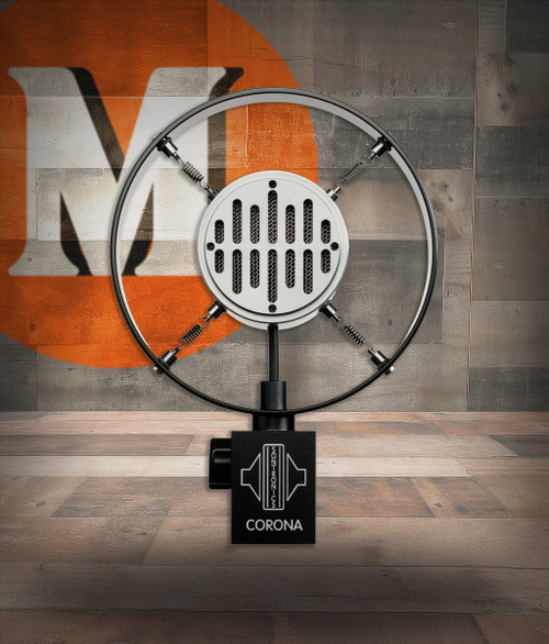 Sontronics Corona - Live Vocal Dynamic Microphone - Black (STCORONA-U)