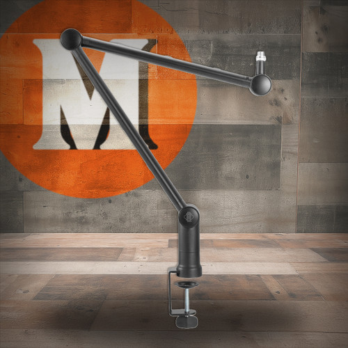 Sontronics Elevate Desktop Microphone Stand - Black (STELEVATE-U)|Musician Madness