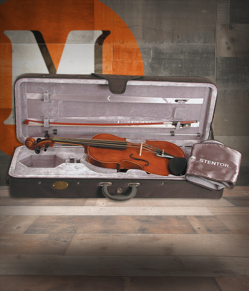 Stentor 1038P2 Stentor Student Viola. 15