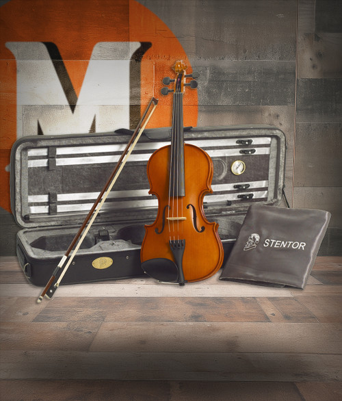 Stentor 1560A Stentor Conservatoire II Violin 4/4 (1560A-U) | Musician Madness