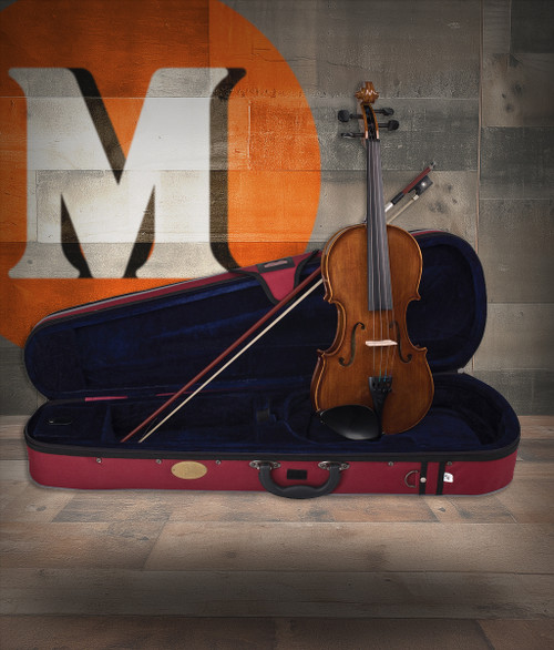 Stentor 1500 Stentor Student II Violin 1/4 (1500-1/4-U) | Musician Madness