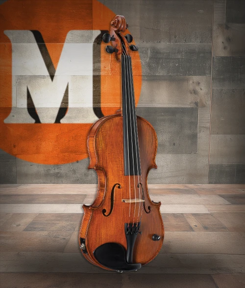 Barcus Berry BB100-EL Legendary Series Acoustic Electric Violin (BB100-EL-U) | Musician Madness