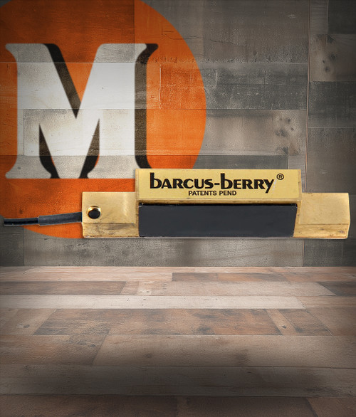 Barcus Berry 4000PI Piezo Crystal Sensor for 4000 (4000PI-U)