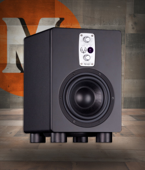 Eve Audio Eve Audio TS107 Thunderstorm Subwoofer 7" (SC3070-LEFT-U) | Musician Madness