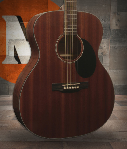 Jasmine JO36-M Orchestra Style Acoustic Guitar - Mahogany Top Natural Finish (JO36-M-U) | Musician Madness