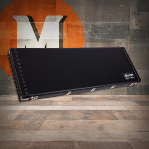 Schecter 1689 SGR-16UC-VI UltraCure Hardcase (1689) | Musician Madness