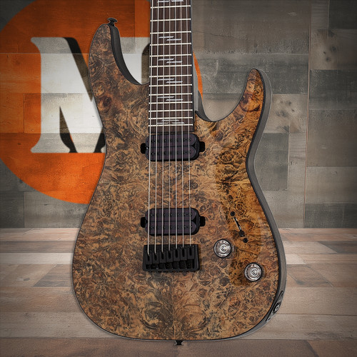 Schecter Omen Elite-7 - Charcoal (2457)