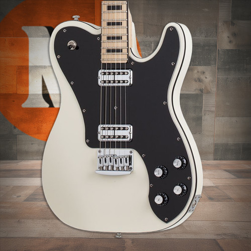 Schecter PT Fastback - Olympic White (OWHT) (2146)