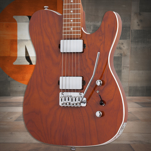 Schecter PT Van Nuys - Gloss Natural Ash (700)