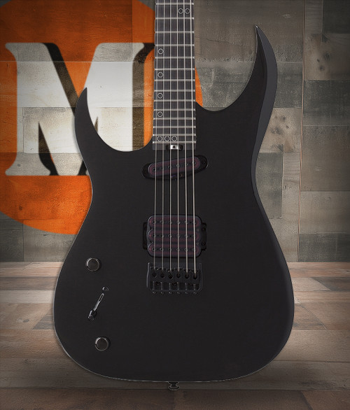 Schecter Sunset-6 Triad LH - Gloss Black (2578) | Musician Madness