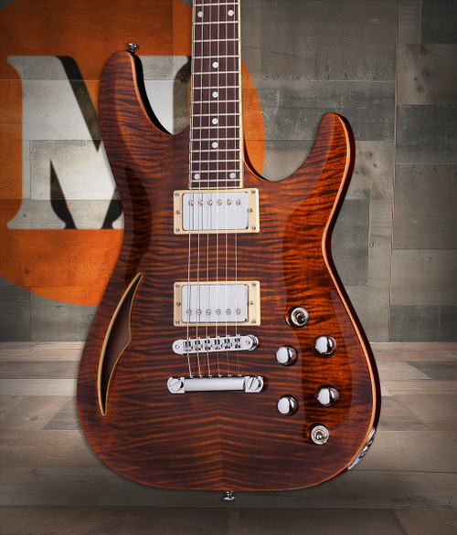 Schecter C-1 E/A Classic - Cat's Eye (640)