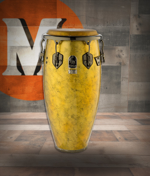 Toca Le 11" Quinto Sahara Gold (4811SG)|Musician Madness