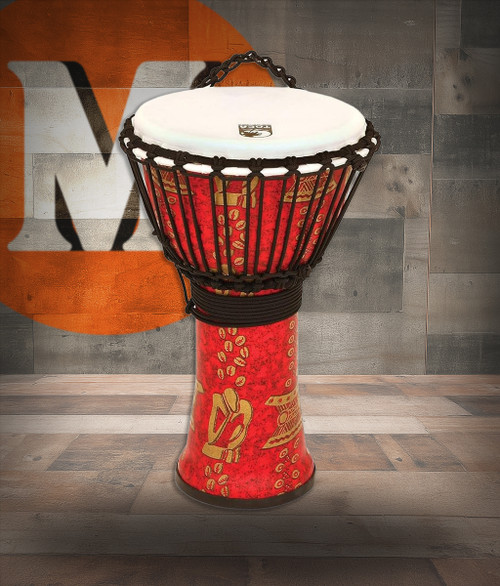 Toca Freestyle II Djembe 9" Thinker Graphics (TF2DJ-9T)|Musician Madness