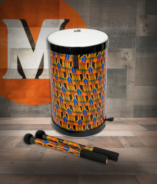 Freestyle II Nesting Djun Djun 16" Kente (TF2NDD-16K)