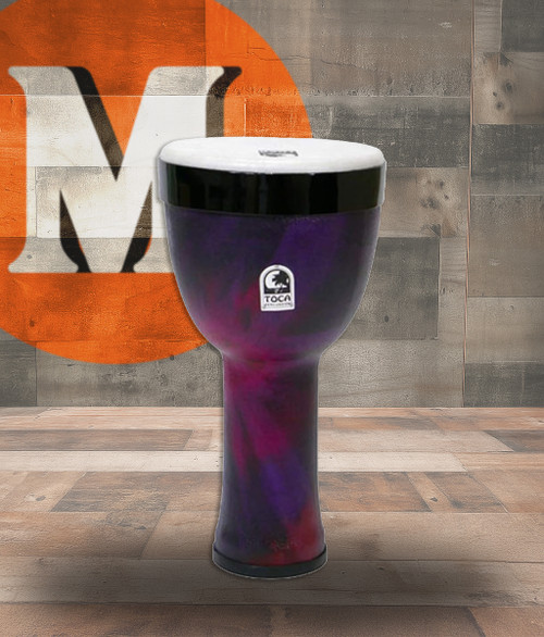 Toca 8" Nesting Djembe WP w/ Bag (TF2ND-8WP)|Musician Madness