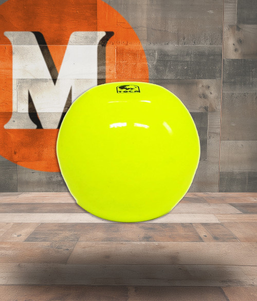 Toca Globe Shaker Single Neon Yellow (TGS-NY)|Musician Madness