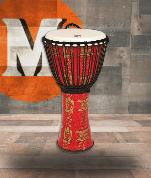 Toca Freestyle II Djembe 7" Thinker Graphics (TF2DJ-7T) | Musician Madness