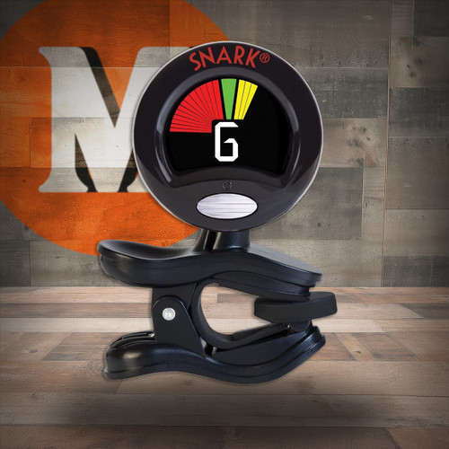 Snark Clip on Rechargeable Tuner (SN6X-U) | Musician Madness