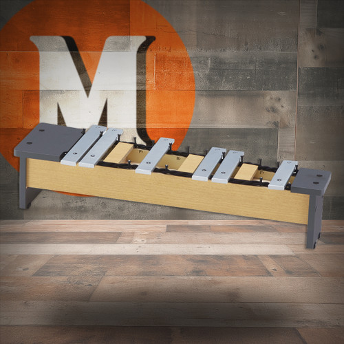 Suzuki MPS-6-U Soprano Metallophone Chromatic Add-On (MPS-6-U) | Musician Madness