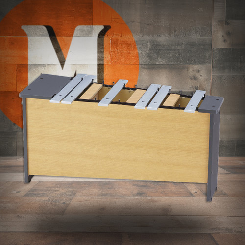 Suzuki MPB-6-U Bass Metallophone Chromatic Add-On (MPB-6-U)